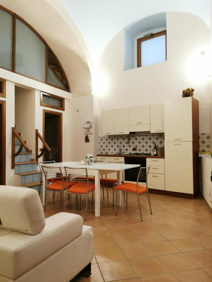 Lo Scorcio Del Borgo 2.0 Appartement Atrani Buitenkant foto
