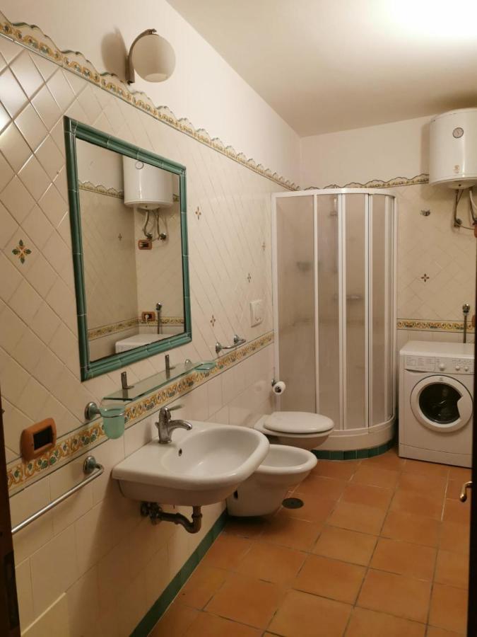 Lo Scorcio Del Borgo 2.0 Appartement Atrani Buitenkant foto