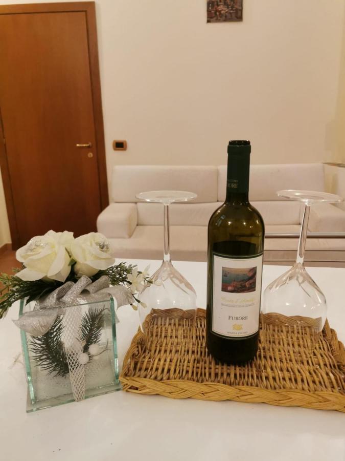 Lo Scorcio Del Borgo 2.0 Appartement Atrani Buitenkant foto