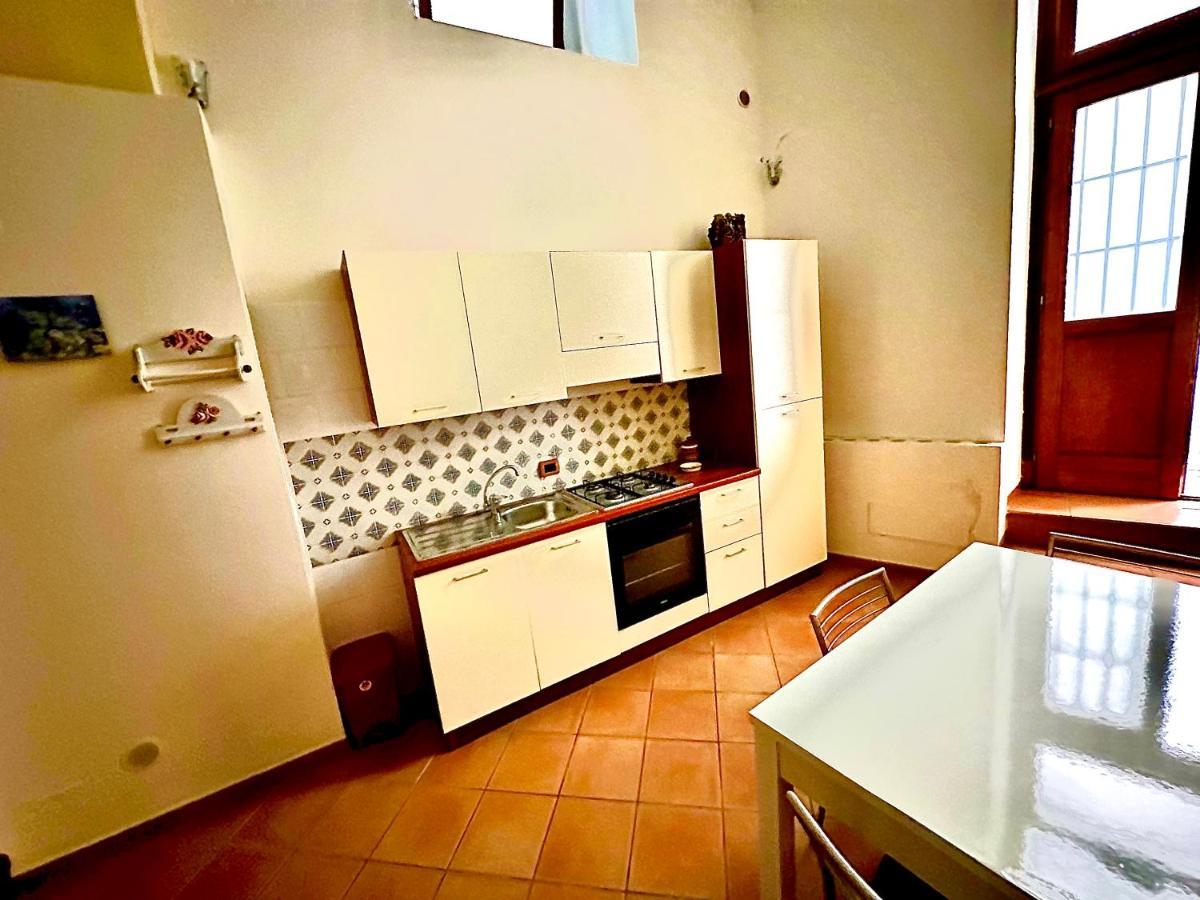 Lo Scorcio Del Borgo 2.0 Appartement Atrani Buitenkant foto