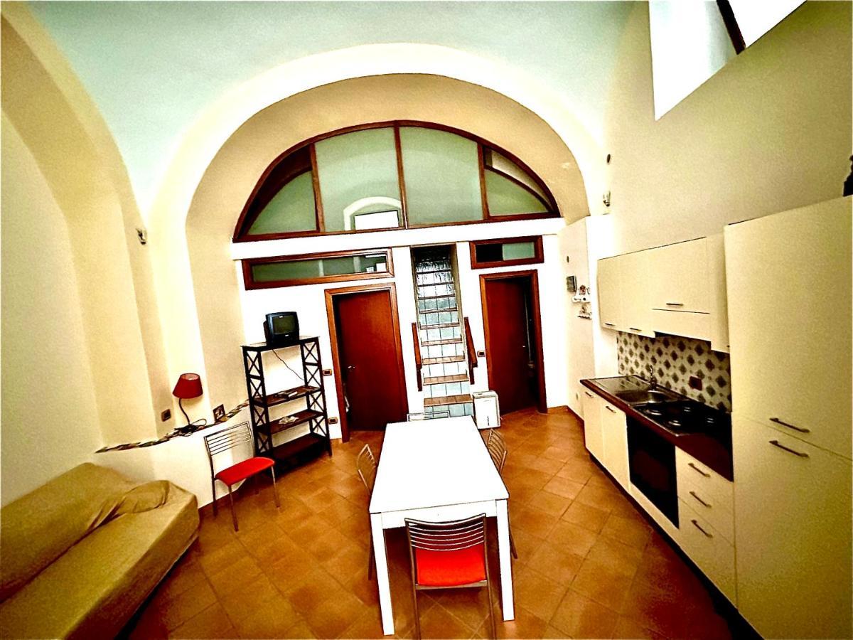 Lo Scorcio Del Borgo 2.0 Appartement Atrani Buitenkant foto