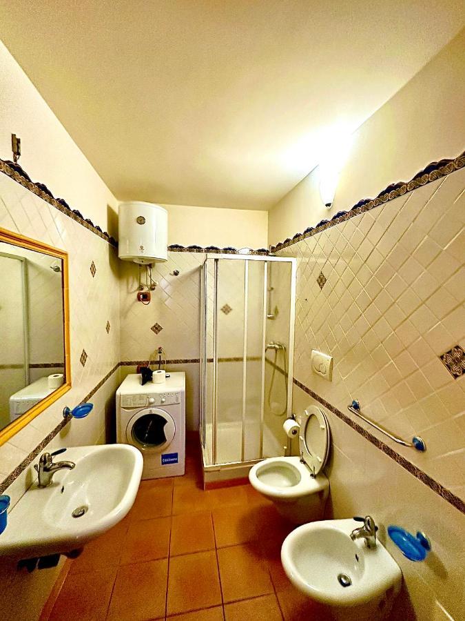 Lo Scorcio Del Borgo 2.0 Appartement Atrani Buitenkant foto